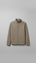 Matte Black Technical Jacket
