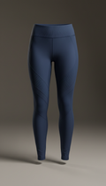 Italian Nylon Sculpted Leggings